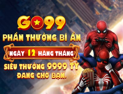 Siêu Thưởng Chào Mừng 100% promotion