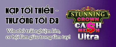 Nhận Thưởng Chào Mừng Ngay banner